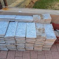 Rivestimento in serizzo