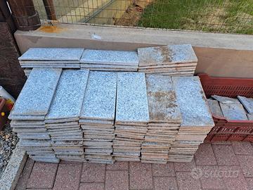 Rivestimento in serizzo