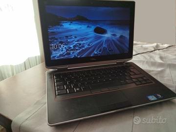 Notebook DELL I7 Win10pro