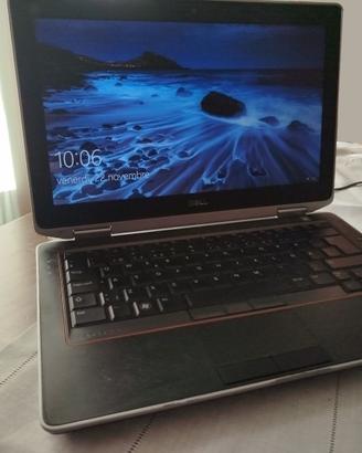 Notebook DELL I7 Win10pro
