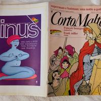 CORTO MALTESE - anno 6 n. 10 ottobre 1988 - RCS