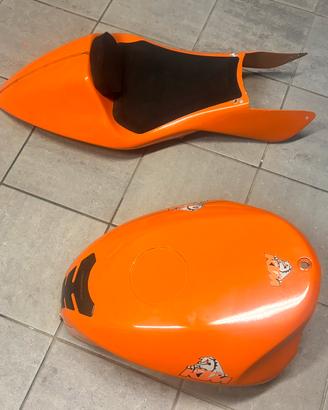 Kit 3 /450gp modifica ktm smr 560
