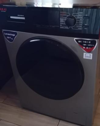 Lavatrice e asciugatrice Akai 10+7 kg