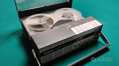 Registratore a bobine UHER (Da testare)