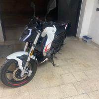 Keeway rkf125