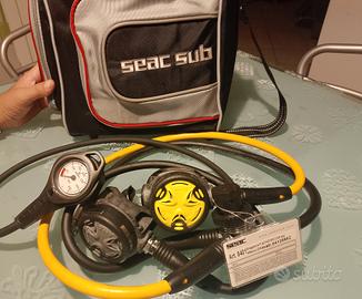 attrezzatura sub nuova