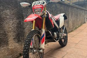 Moto Hm baja 50 enduro come nuovo