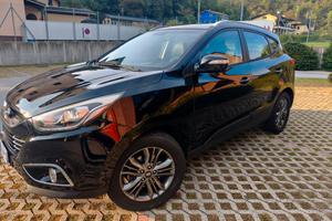 Hyunday ix 35 4WD