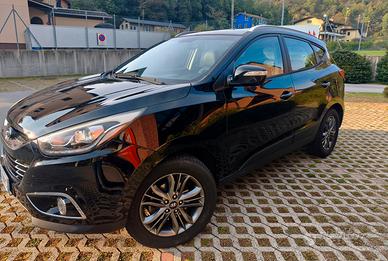 Hyunday ix 35 4WD