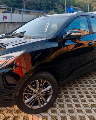 Hyunday ix 35 4WD