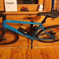 bici da corsa triban RC 500 