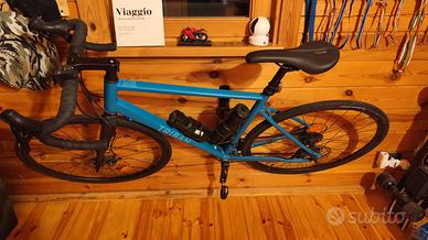 bici da corsa triban RC 500 