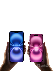 Apple iPhone 14/15/16 128 Gb Nuovo Sigillato