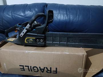 MotoSega Mulloch CS35 Usato Per ricambi