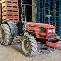 Trattore SAME Frutteto II 85 - 2002 + attrezzature
