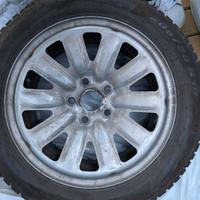 Gomme e cerchi Volkswagen Touran