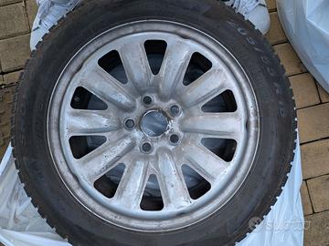 Gomme e cerchi Volkswagen Touran