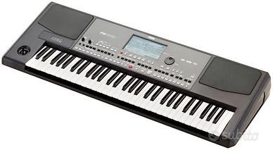 KORG PA600 - ARRANGER KORG PA-600(NUOVO)