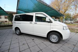 VOLKSWAGEN Transporter VW T5 2.5tdi 131cv 9Posti