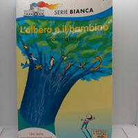 Libro di Emanuela Nava l'albero e il bambino