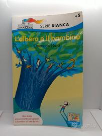 Libro di Emanuela Nava l'albero e il bambino