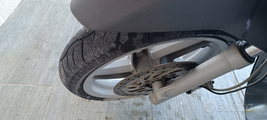 Scooter 250 Malaguti motore Yamaha