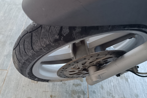 Scooter 250 Malaguti motore Yamaha