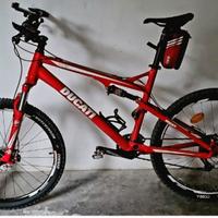 mtb bici muscolare