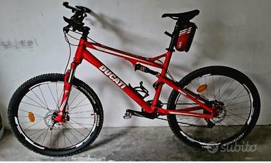 mtb bici muscolare
