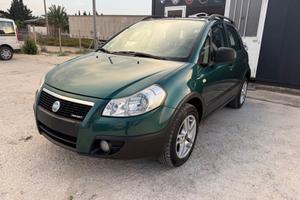 Fiat Sedici 1.9 MJT 4x4 Dynamic