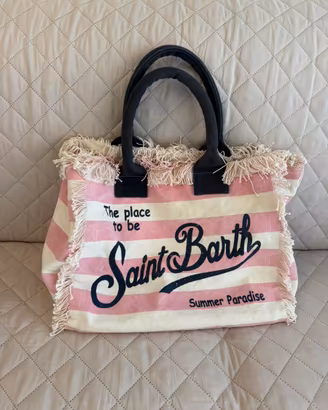 Borsa Saint Barth