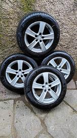 gomme invernali e cerchi per Ford S Max 215/60 R16