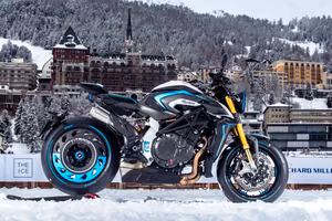Mv Agusta Rush 1000 TITANIO my 2026