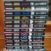 Planet Manga Italiano Death Note Volumi 1-13 + Sho