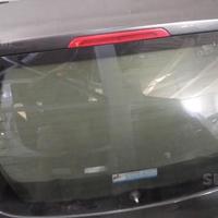Cofano Post Fiat Bravo 09