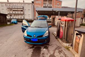 Renault clio 3 sportour dinamyque