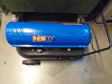 MSW-TW-DH-2000 Scaldatore aria