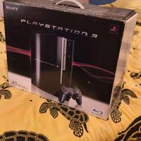 Playstation 3 - FAT 40GB