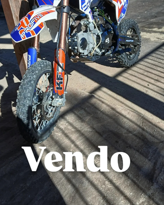 Pit bike kf2 125