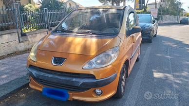 Peugeot 1007 1.4 hdi