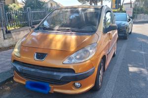 Peugeot 1007 1.4 hdi
