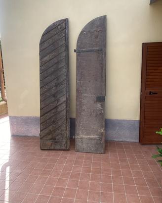 Portone antico