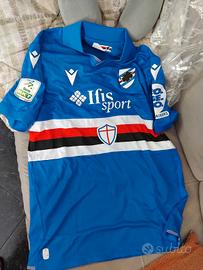 Maglietta squadra Sampdoria
