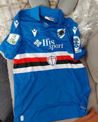 Maglietta squadra Sampdoria