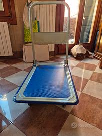 carrello trasporto merci 