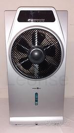 Ventilatore con nebulizzatore acqua Smartway