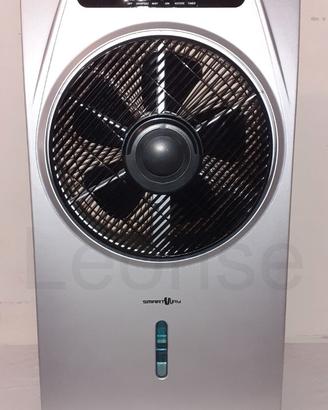 Ventilatore con nebulizzatore acqua Smartway