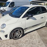 ABARTH 500 1.4 Turbo T-Jet Custom
