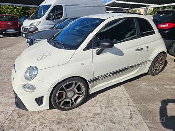 ABARTH 500 1.4 Turbo T-Jet Custom