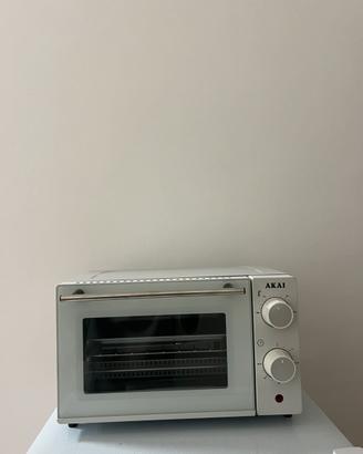 Mini fornetto  elettrico AKAI NUOVO